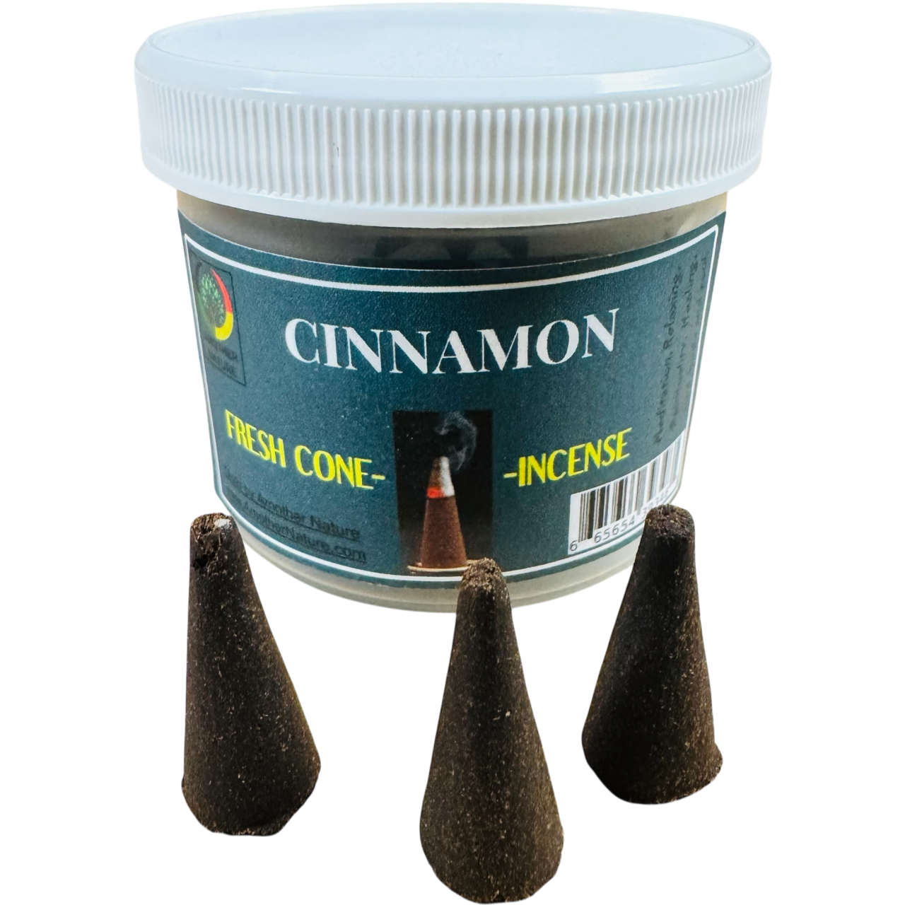 Cinnamon Cone Incense (4 Jars) @ $2.99/each