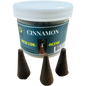 Cinnamon Cone Incense (4 Jars) @ $2.99/each