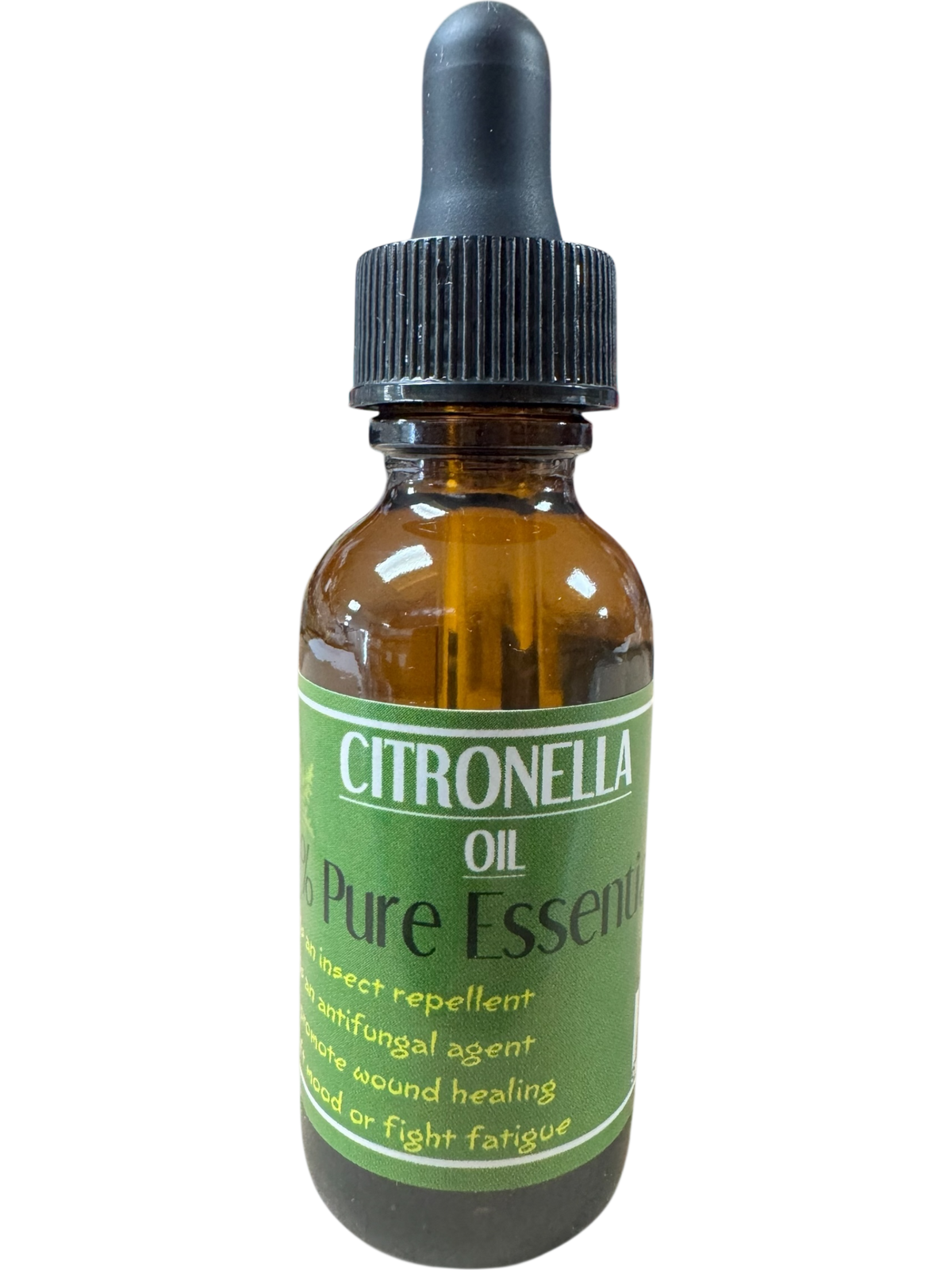 Citronella Essential Oil 1 oz size -(4 Pieces) @ $3.90/each