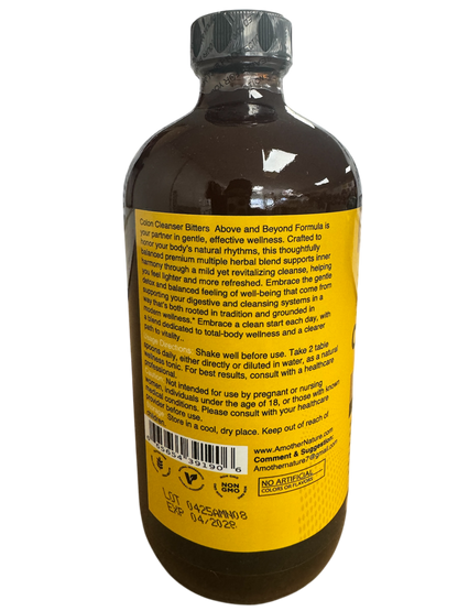 Colon Cleanser Living Bitter Detox