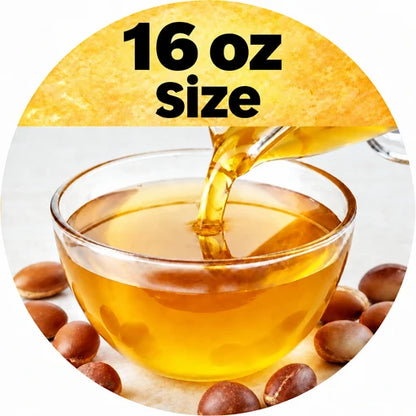 Pure Natural oil -(16 oz size)