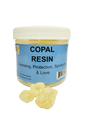 Copal Resin -(6 Jars) @ $3.75/each