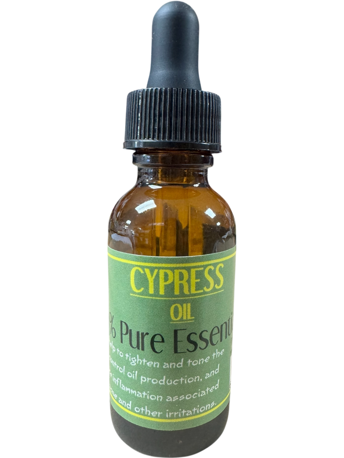 Cypress Essential Oil 1 oz size -(4 Pieces) @ $5.99/each