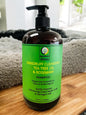 Dandruff Cleansing Tea Tree Oil & Rosemary -Shampoo -(6 Pieces) @ $4.75/each