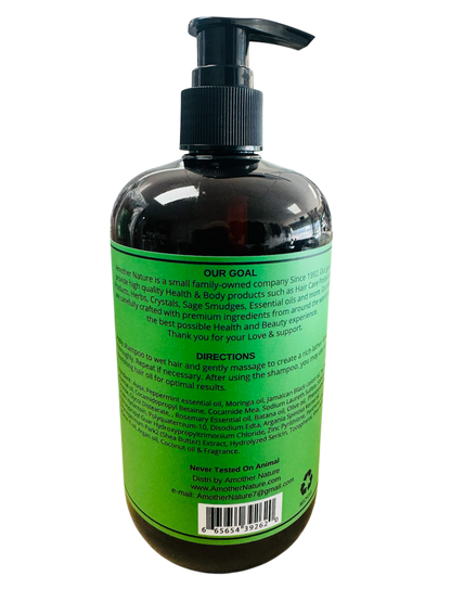 Dandruff Cleansing Tea Tree Oil & Rosemary -Shampoo -(6 Pieces) @ $4.75/each