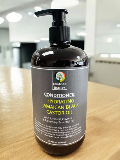 Hydrating Jamaican Black Castor Oil -Hair Conditioner -(6 Pieces) @ $4.75/each