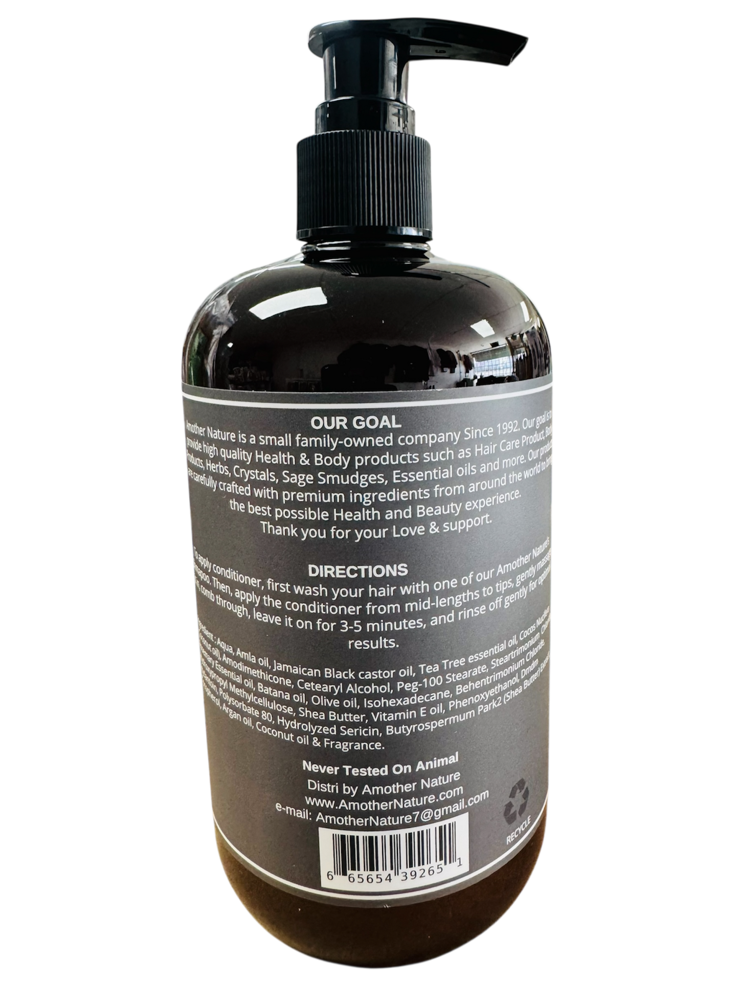 Hydrating Jamaican Black Castor Oil -Hair Conditioner -(6 Pieces) @ $4.75/each