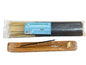 Dragon Blood Incense -Fresh Hand Made (85-100 Sticks per Pack)- (4 Packs) @ $2.99/pack