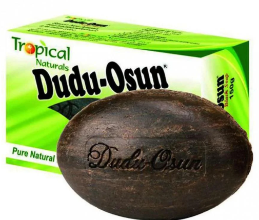 Dudu Osun Soap- Body Bar -(6 Pieces)