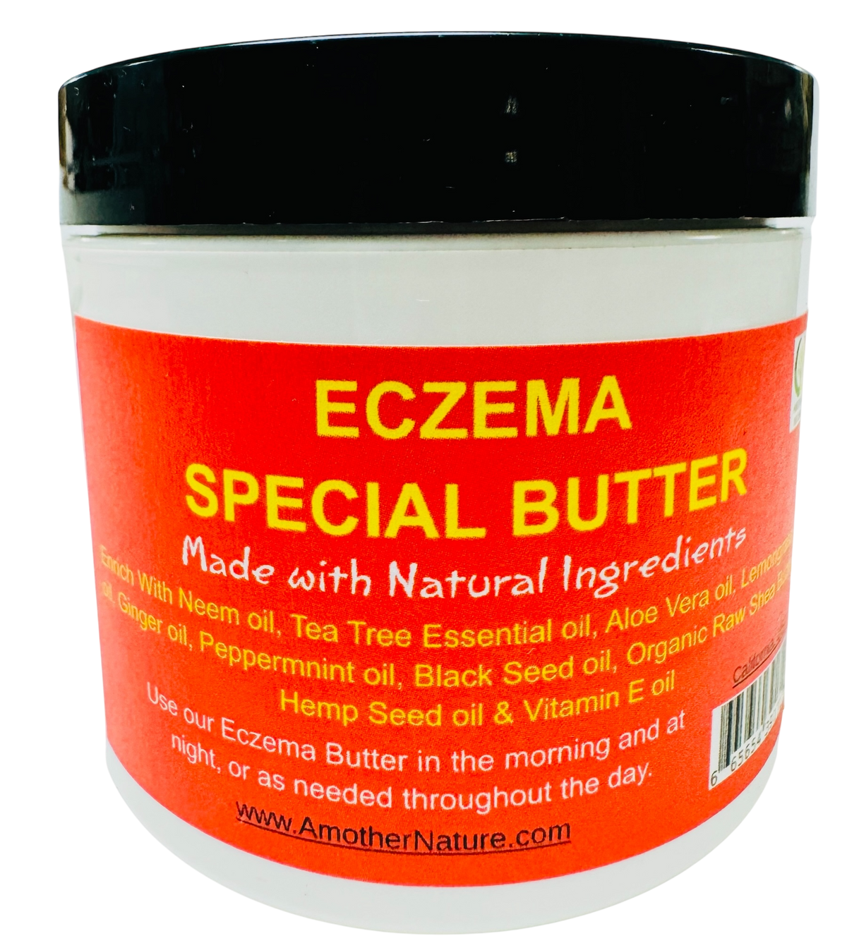 Eczema Special Butter -(6 Pieces) @ $5.75/each