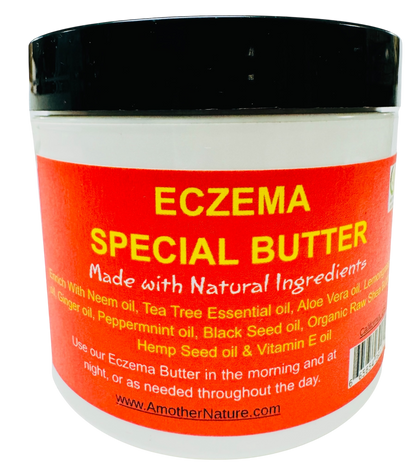 Eczema Special Butter -(6 Pieces) @ $5.75/each