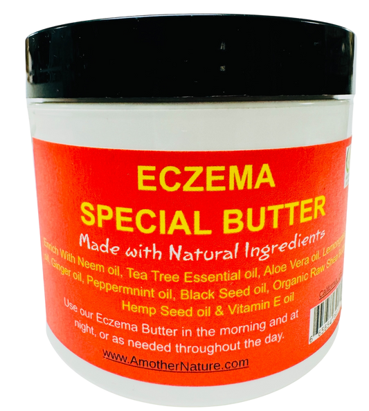 Eczema Special Butter -(6 Pieces) @ $5.75/each