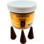 Egyptian Musk Cone Incense (4 Jars) @ $2.99/each