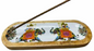 Incense Burner -Traditional Elephant Style Boat -(6 Pieces) @ $3.25/each
