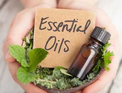 Pure Essential oil -(2 oz size)