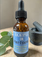 Eucalyptus Essential oil 1 oz size -(4 Pieces) @ $3.90/each