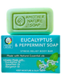 Eucalyptus & Peppermint Soap -Stress Relief Body Bar -(6 Pieces)