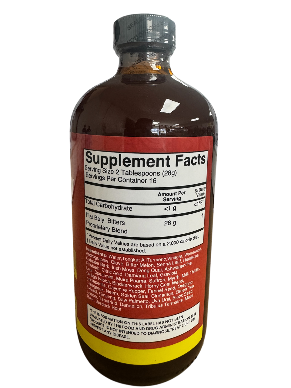 Flat Belly Weight Loss Living Bitter Detox