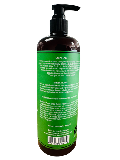 Frankincense & Myrrh -Body Lotion Infuse with Rosehip Oil & Sandalwood Essential Oil -(6 Pieces) @ $4.75/each