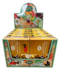 Frankincense Myrrh Backflow Cone Incense (12 Packs Per Box)