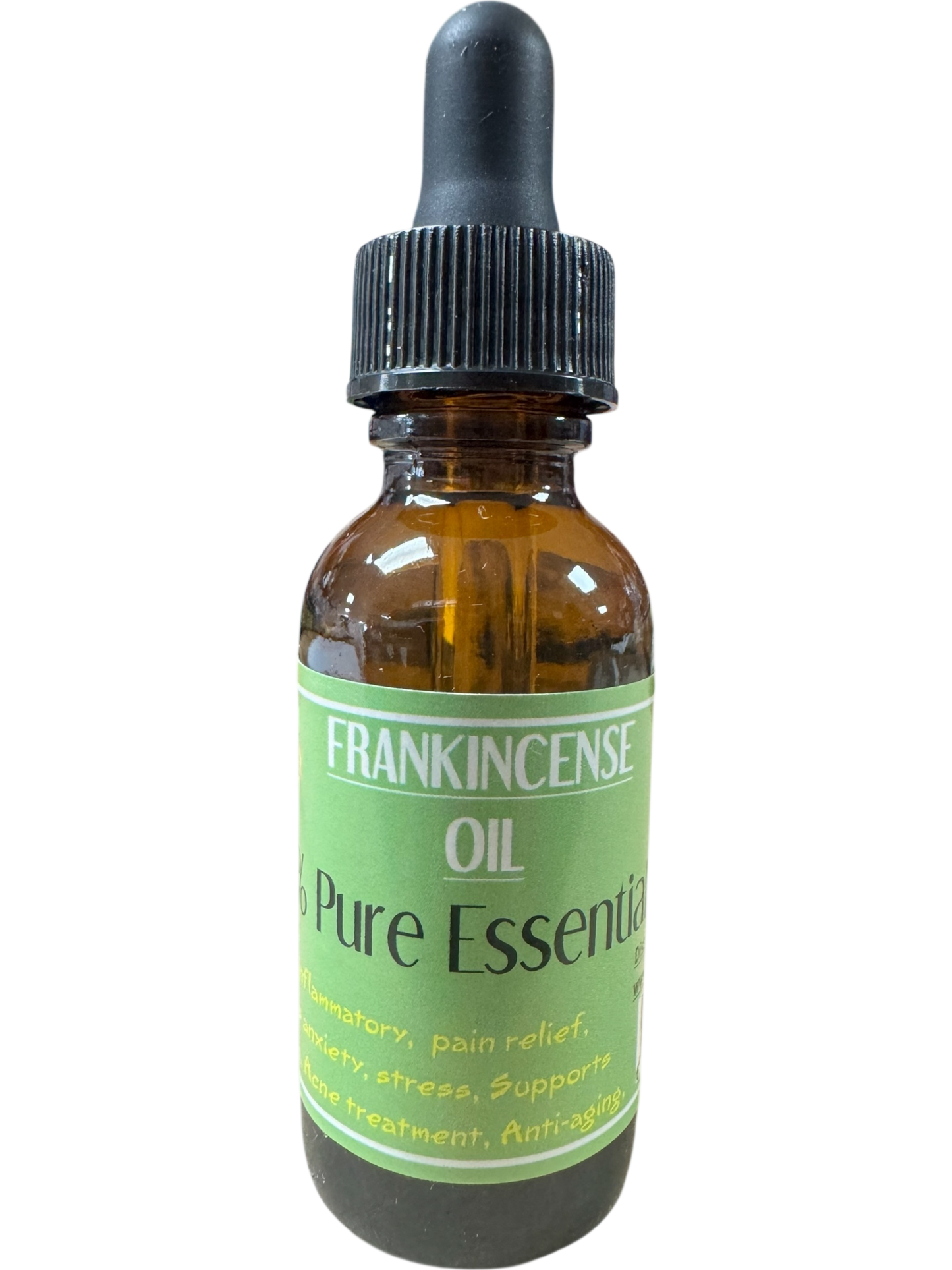 Frankincense Essential oil 1 oz size -(4 Pieces) @ $7.49/each