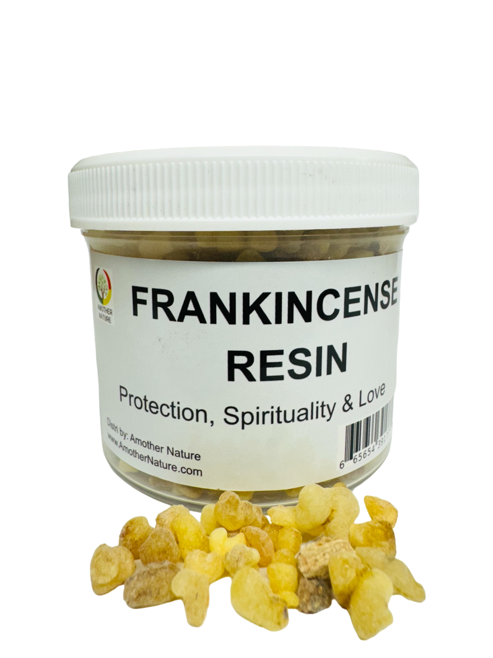 Frankincense Resin -(6 Jars) @ $3.75/each