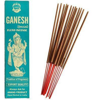 Ganesh Incense -(10 Packs)