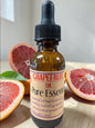 Grape Fruit Essential Oil 1 oz size -(4 Pieces) @ $5.99/each