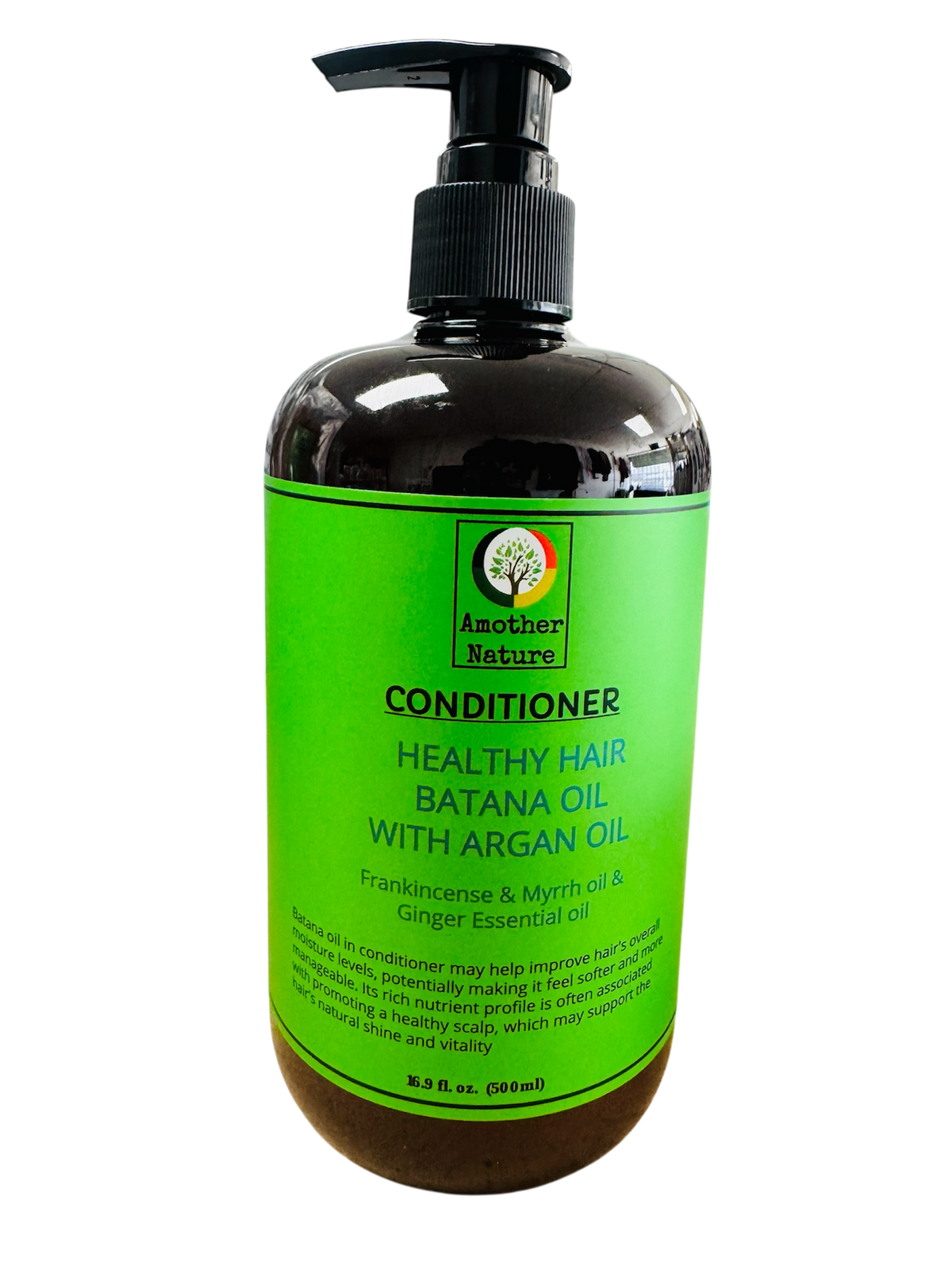 Healthy Hair Batana Oil With Argan Oil -Hair Conditioner -(6 Pieces) @ $4.75/each
