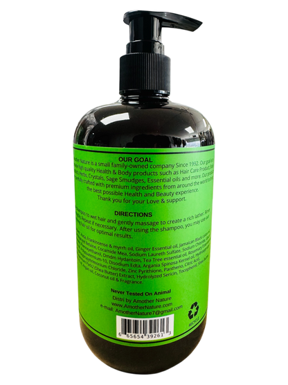Healthy Hair Batana oil with Argan Oil -Shampoo -(6 Pieces) @ $4.75/each