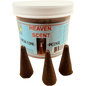 Heaven Scent Cone Incense (4 Jars) @ $2.99/each