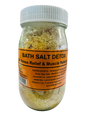 Bath Salt Detox- For Stress Relief & Muscle Relaxation -(6 Pieces) @ $7.75/each