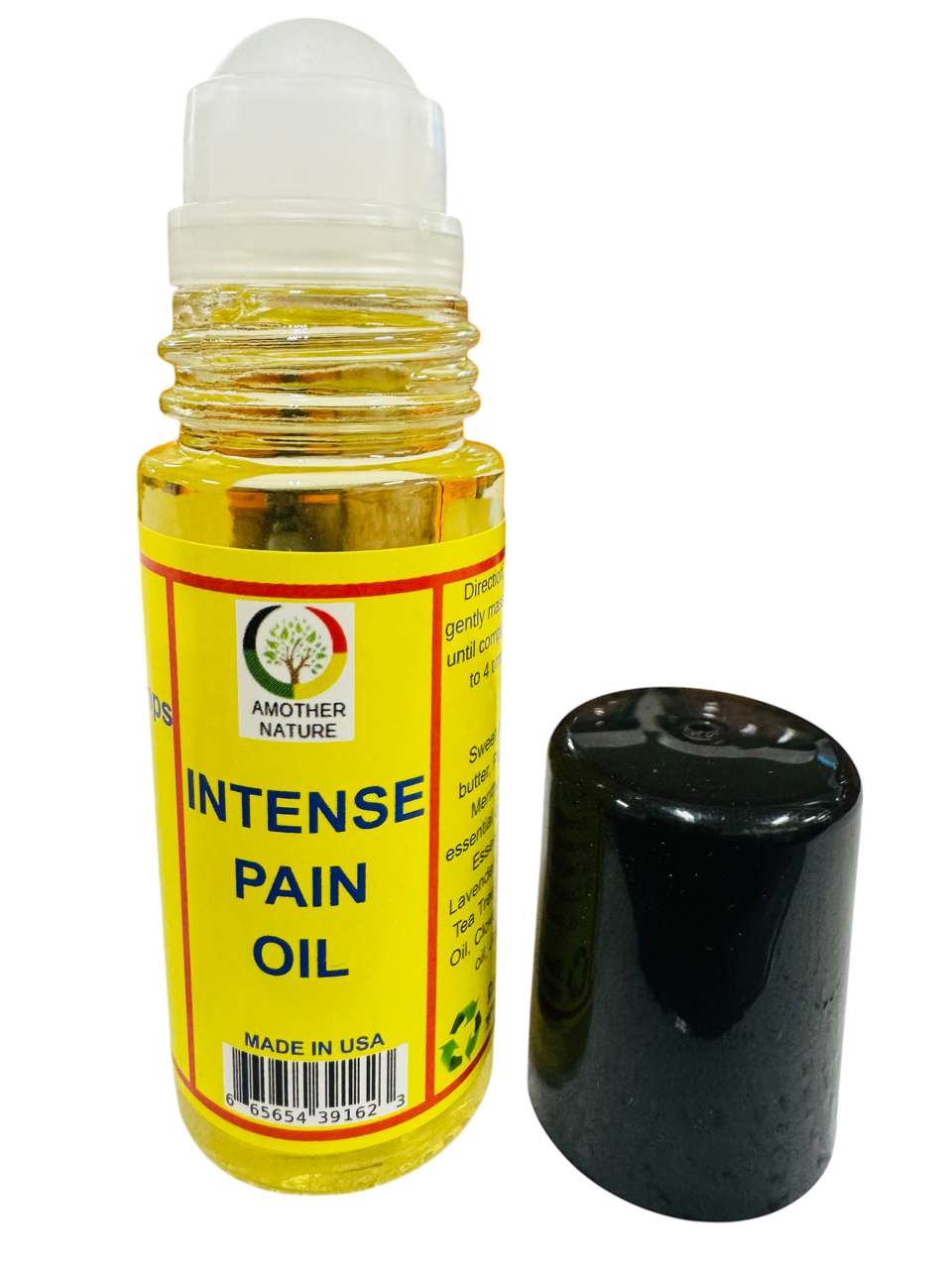 Intense Pain Oil -(6 Pieces) @ $5.99/each