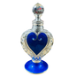 12ML Purple Heart Traditional Antique Style Bottle -(6 Bottles) @ $6.50/each