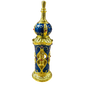 12ML Fancy Tower Traditional Antique Style Bottle -(6 Bottles) @ $5.99/each
