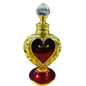 12ML Red Heart Traditional Antique Style Bottle -(6 Bottles) @ $6.50/each