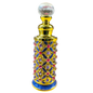 12ML Fancy Pink Traditional Antique Style Bottle -(6 Bottles) @ $5.50/each
