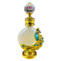 12ML Peacock Traditional Antique Style Bottle -(6 Bottles) @ $5.50/each