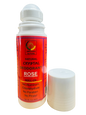 Rose Roll on -Natural Deodorant @ $4.75/each