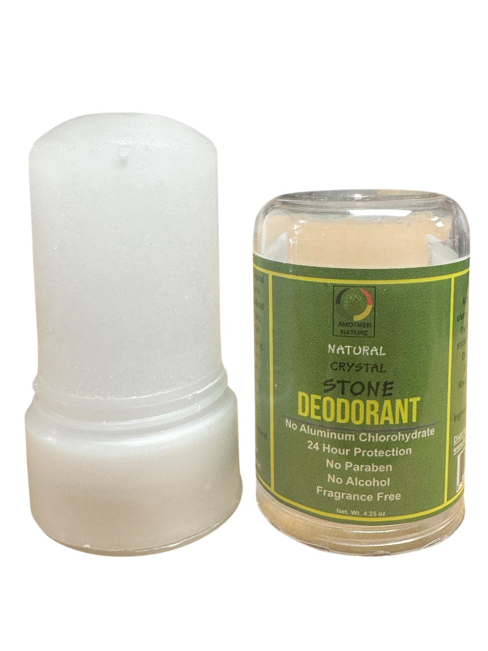 Crystal Natural Deodorant Stone @ $4.75/each