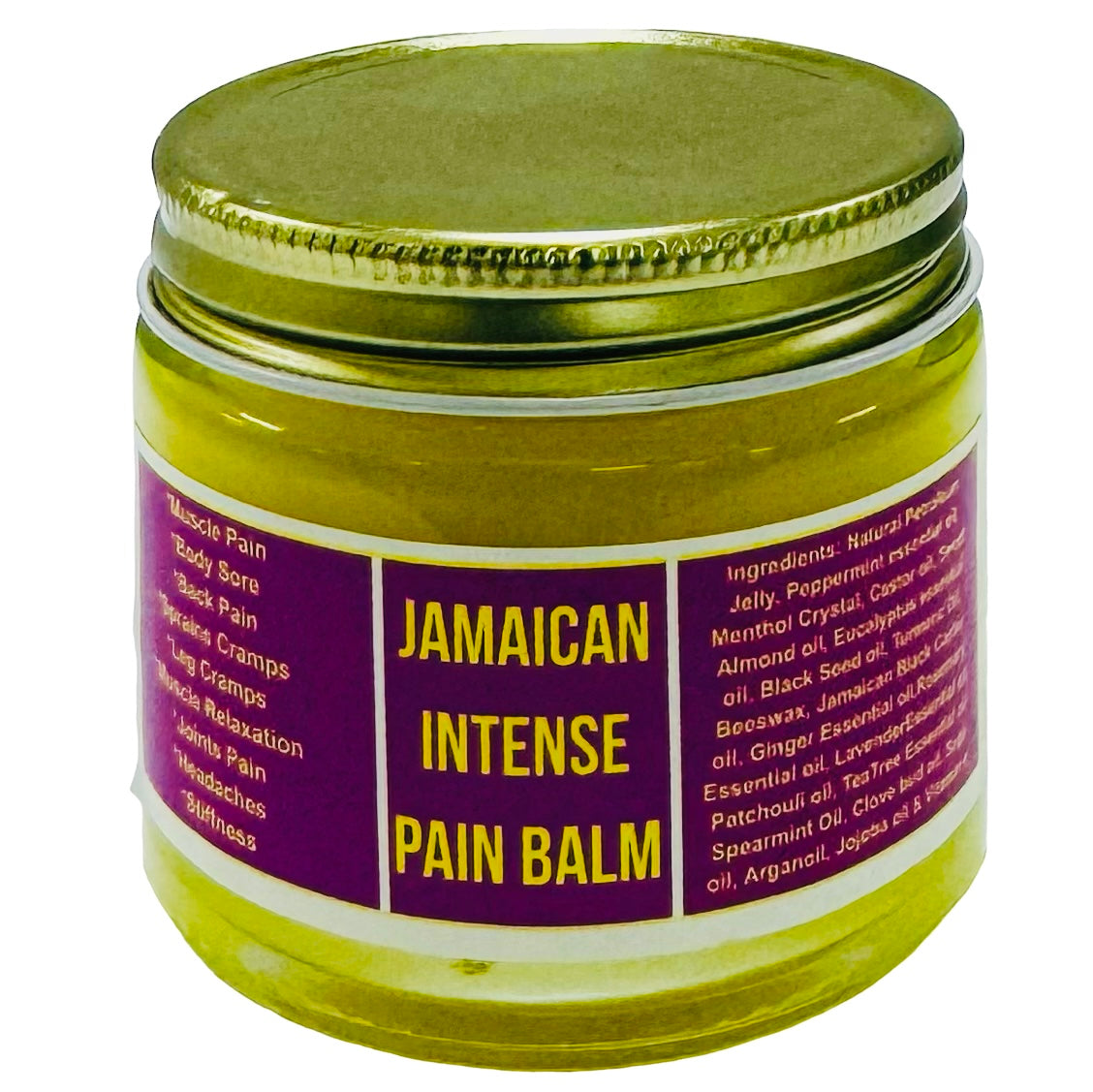 Jamaican Intense Pain Oil -(6 Pieces) @ $8.50/each