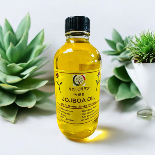 Jojoba Oil 4 oz size -(6 Pieces) @ $4.49/each