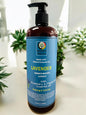 Lavender -Body Lotion Infuse with Rosemary & Peppermint Essential Oil -(6 Pieces) @ $4.75/each