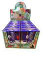 Lavender Backflow Cone Incense (12 Packs Per Box)