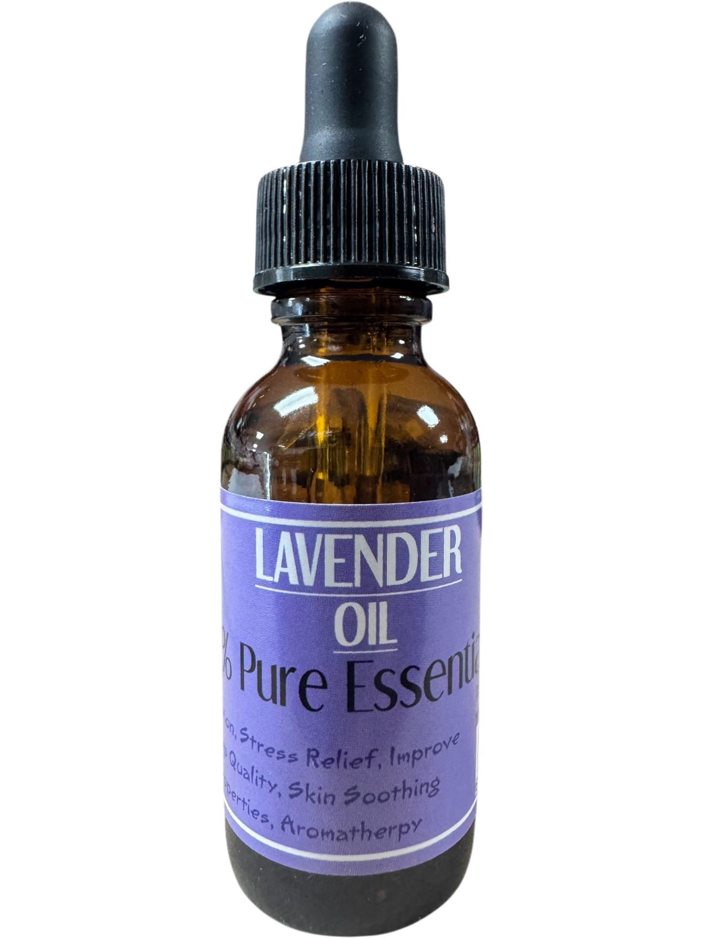 Lavender Essential Oil 1 oz size -(4 Pieces) @ $4.99/each
