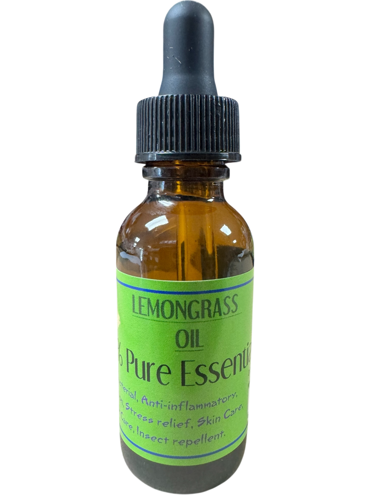 Lemongrass Essential Oil 1 oz size -(4 Pieces) @ $4.90/each