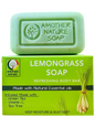 Lemongrass Soap- Refreshing Body Bar -(6 Pieces)