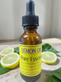 Lemon Essential Oil 1 oz size -(4 Pieces) @ $4.49/each