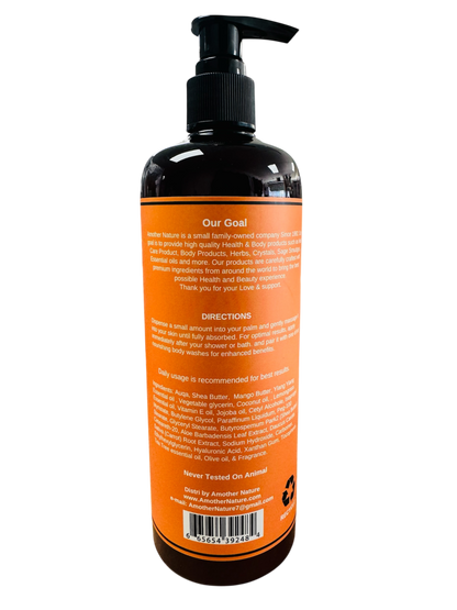 Mango Butter -Body Lotion Infuse with Olive Oil & Ylang Ylang Essential Oil -(6 Pieces) @ $4.75/each