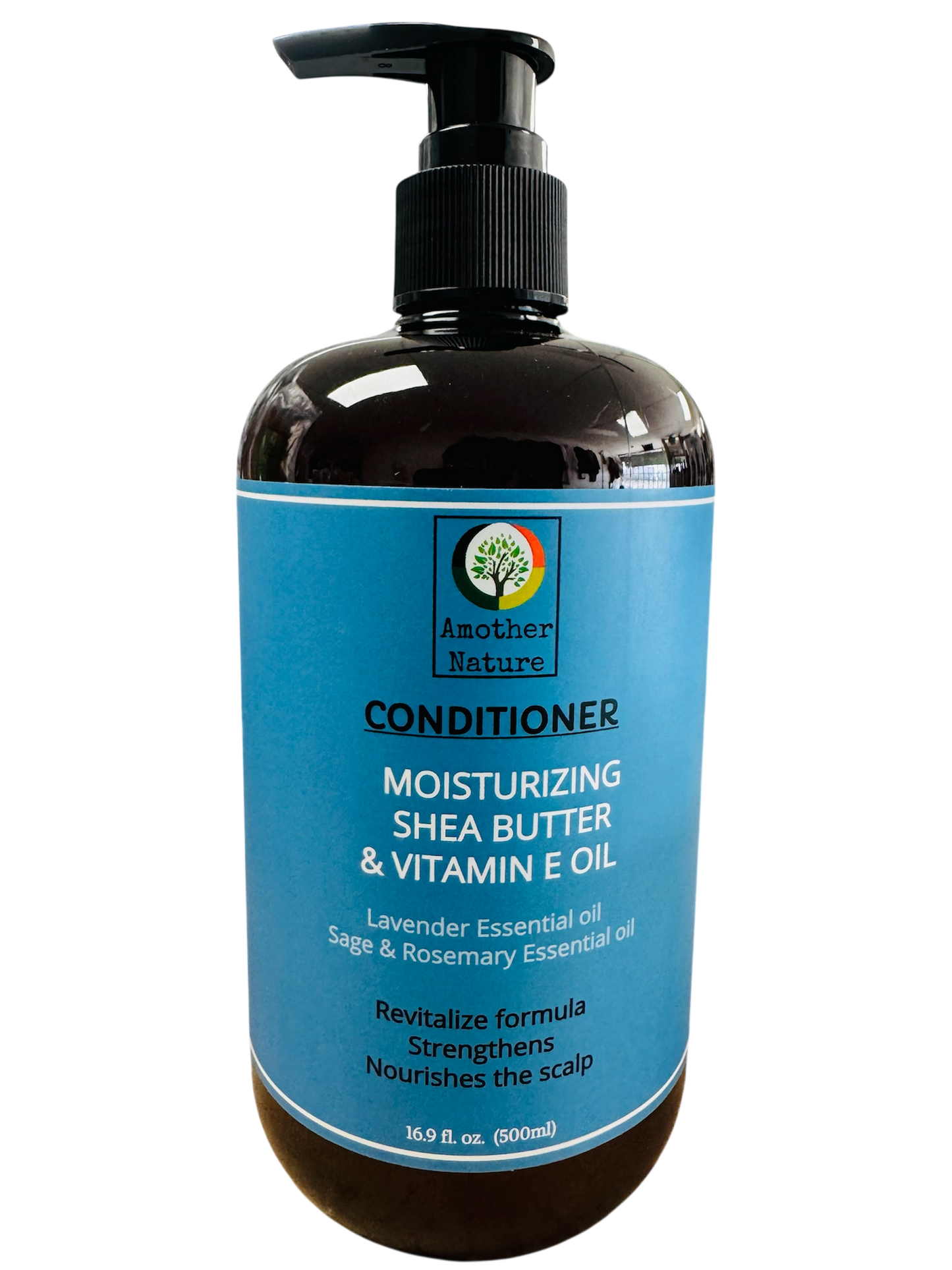 Moisturizing Shea Butter & Vitamin E Oil -Hair Conditioner -(6 Pieces) @ $4.75/each